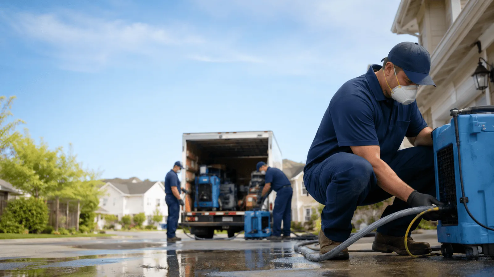 Trusted residential crawlspace mold remediation services in Danbury, WI